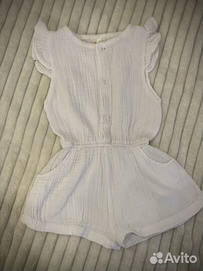 Детские вещи пакетом для девочек 86