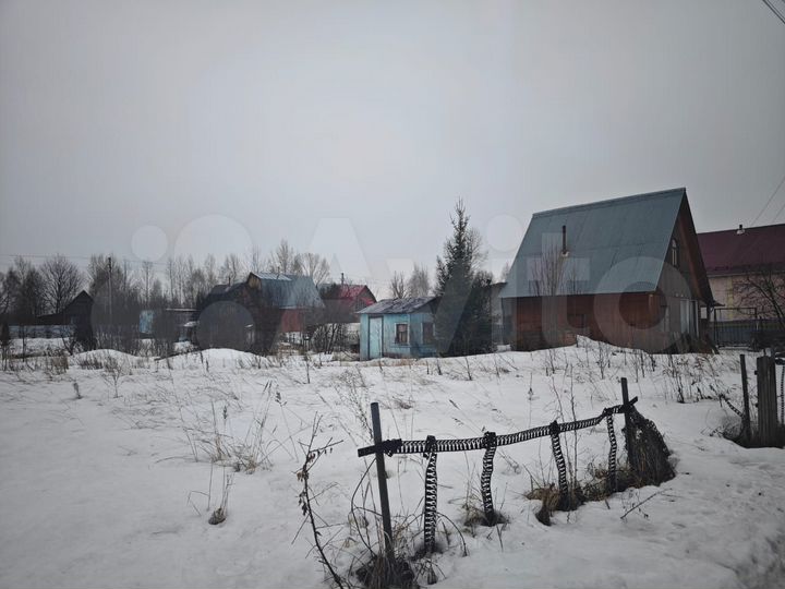 Участок 6,9 сот. (СНТ, ДНП)