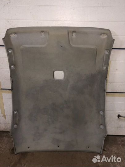 Обшивка потолка Chevrolet Lanos sedan A15SMS 2005