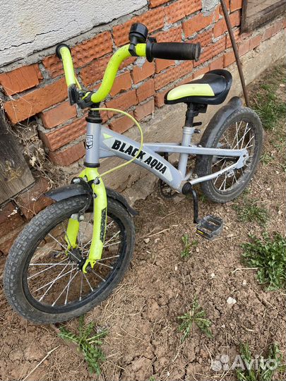 Продам детский велосипед