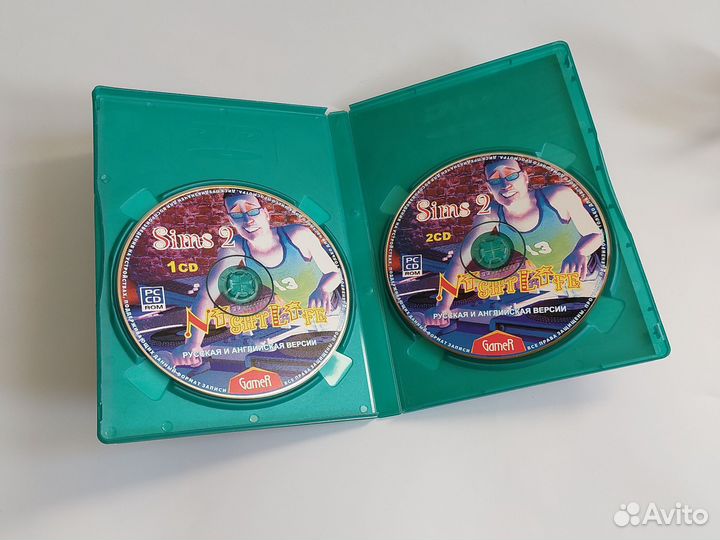 Sims 2 дополнения