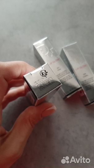 Бальзам для губ dior