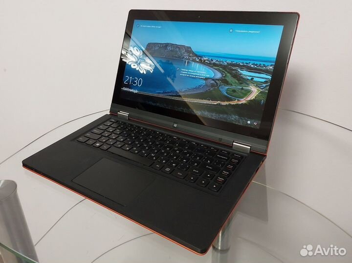 Ультрабук lenovo