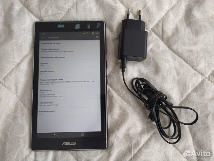 Планшет Asus Zenpad С 7.0