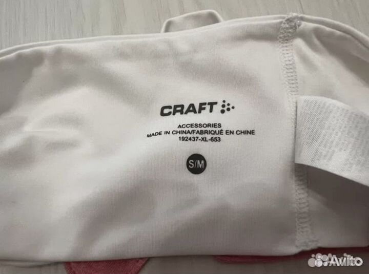 Повязка на голову спортивная