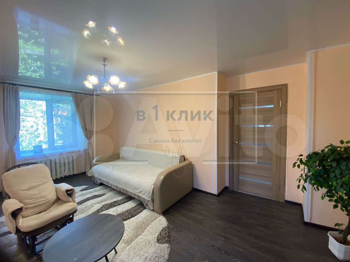 2-к. квартира, 40,7 м², 3/9 эт.