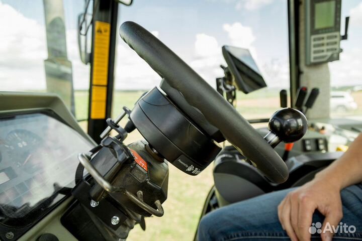 Trimble GFX750, NAV900, EZ Pilot Pro SAM200