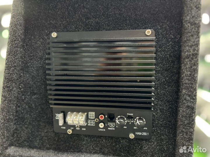 Готовый комплект сабвуфера