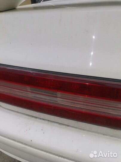 Крышка багажника Mark II