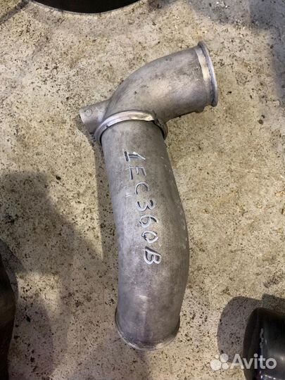 Труба воздушного охлаждения Volvo EC360B