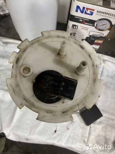 Бензонасос chevrolet lacetti