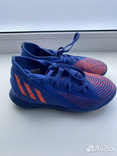 Детские футбольные бутсы Adidas predator 30