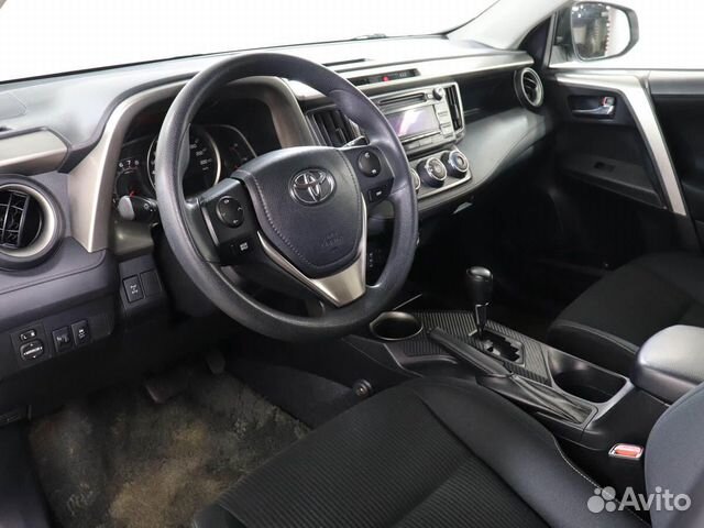Toyota RAV4 2.0 CVT, 2014, 85 360 км объявление продам