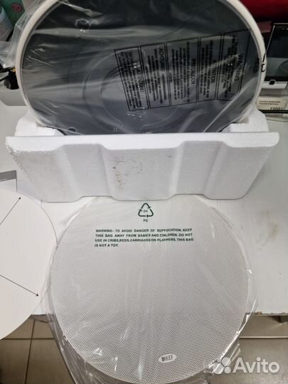 Встраиваемая акустическая система KEF Ci200RR-THX