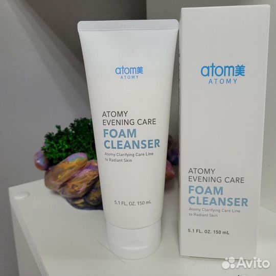 Пенка для умывания