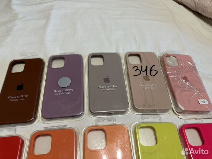 Чехол на iPhone 12 / 12 Pro