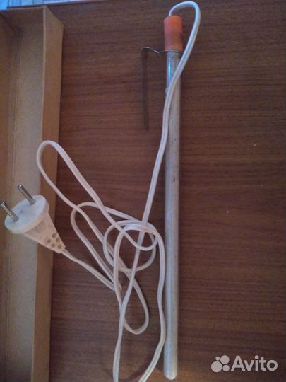 Электроводонагреватель для аквариума