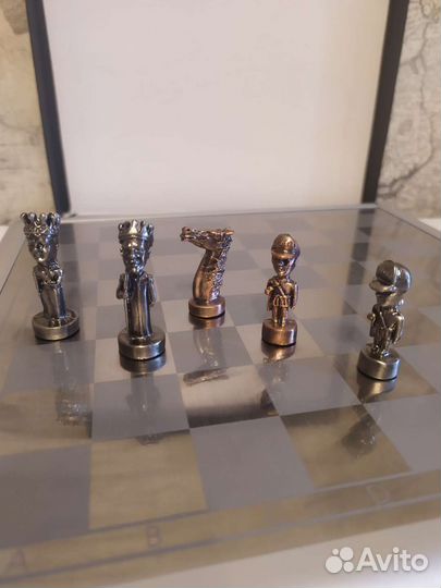 Шахматы, шашки, нарды