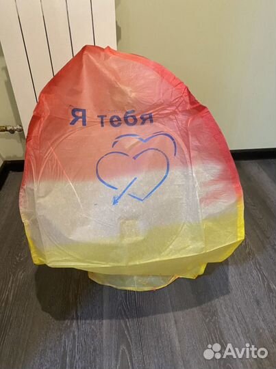 Небесные фонарики