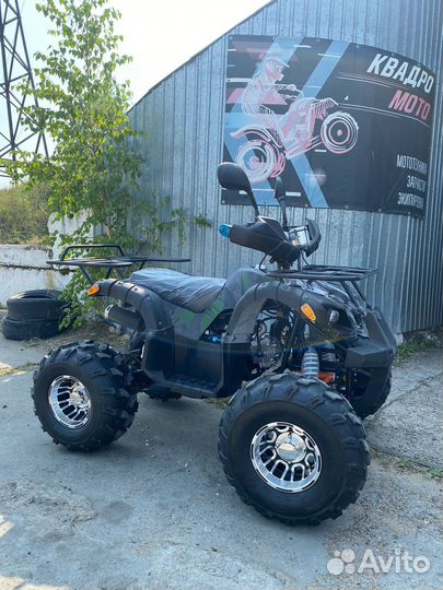 Grizzly-125cc