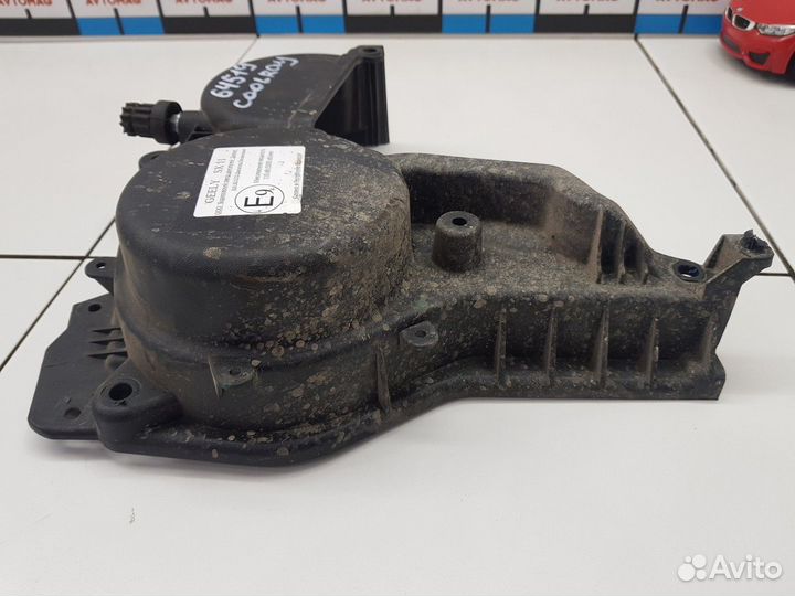 Крышка двигателя (грм) (Geely Coolray)