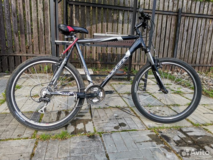 Велосипед Stels navigator 850