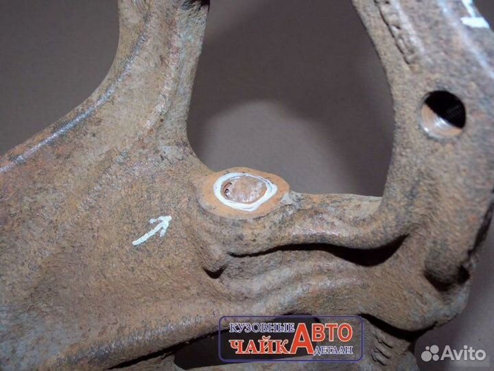 Кулак задний правый Mazda 6 GH 2007-2012