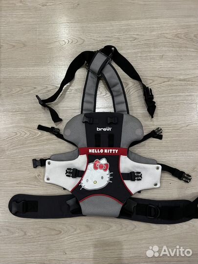 Рюкзак переноска кенгуру brevi