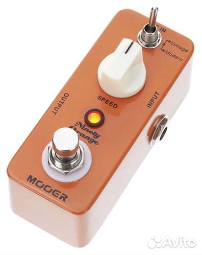 Педаль Mooer Ninety Orange