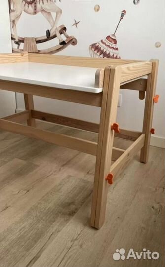 Детский столик IKEA