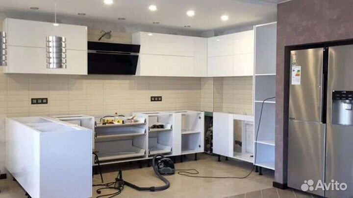 Услуги мастер на час