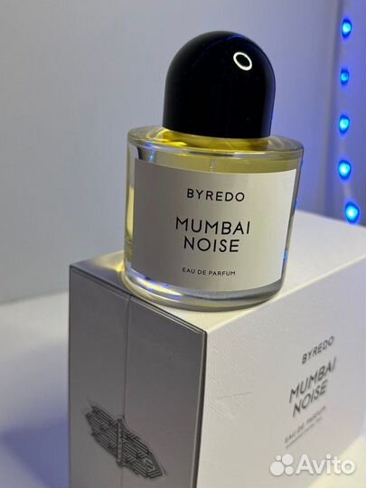 Духи Mumbai Noise Byredo