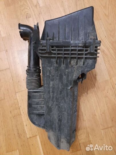 Корпус воздушного фильтра ford fiesta mk6 рест 16