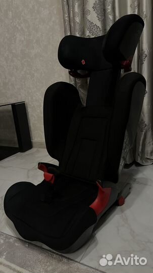 Автомобильное кресло britax romer kidfix2 R BR