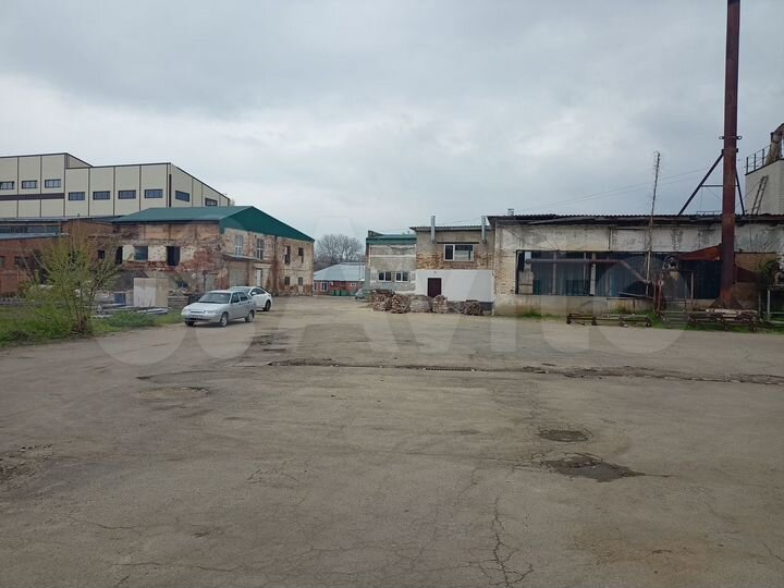Производство, 500 м²