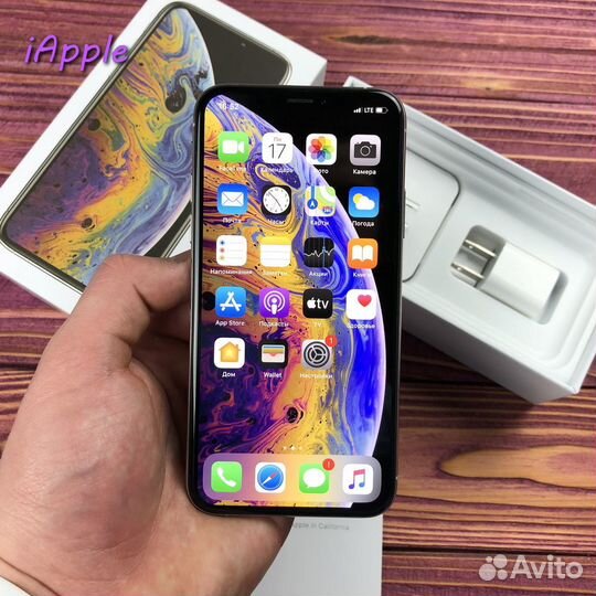 iPhone Xs Max, 256 ГБ