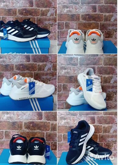 Adidas мужские кроссовки новые