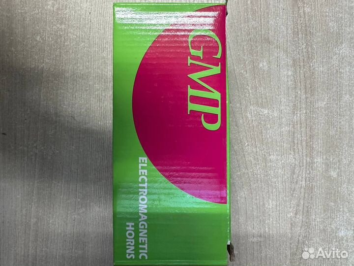 Сигнал звуковой газ-3302 Бизнес комплект