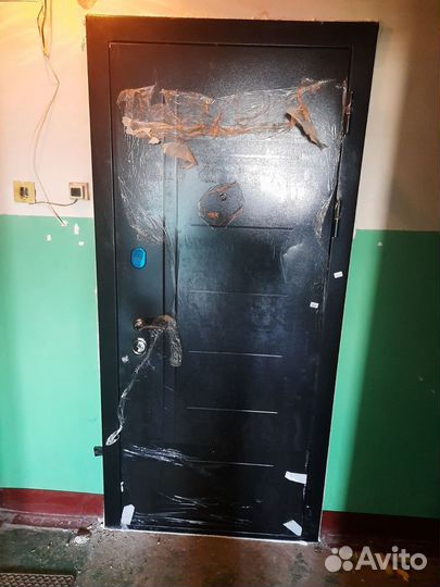 Дверь входная