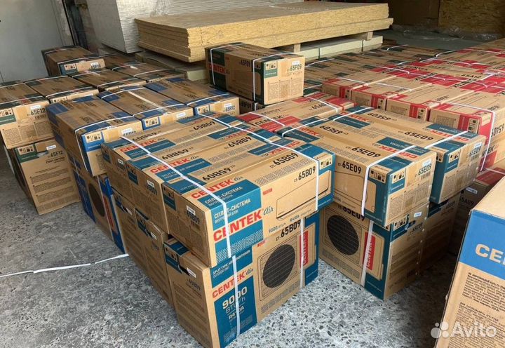 Сплит система, кондиционер