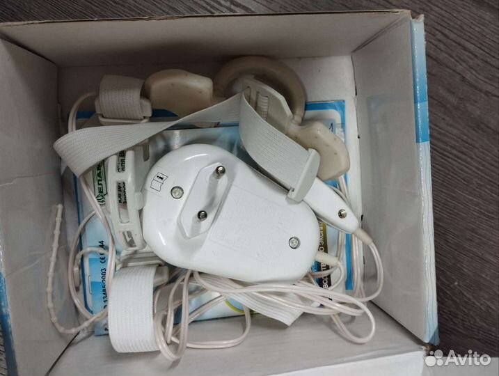 Дыхательный тренажёр, Фея-Еламед при гайморите