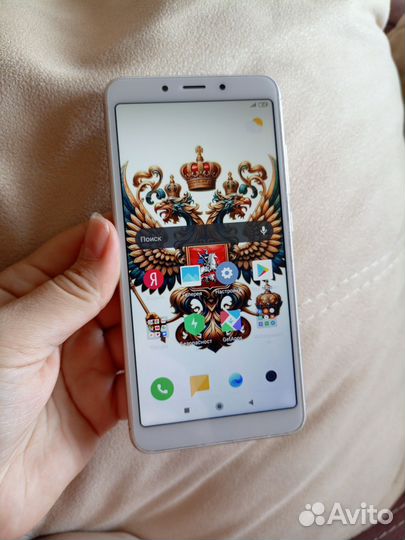 Xiaomi Redmi 6, 3/32 ГБ