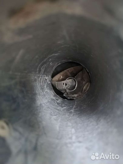 Топливный бак левый на УАЗ 469