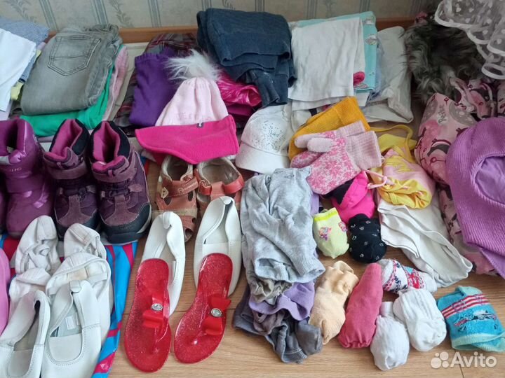 Детская одежда для девочек