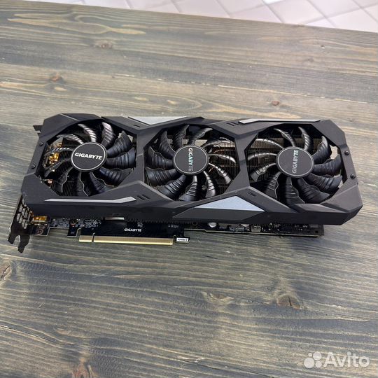 Gigabyte RTX 2070 super 8Gb