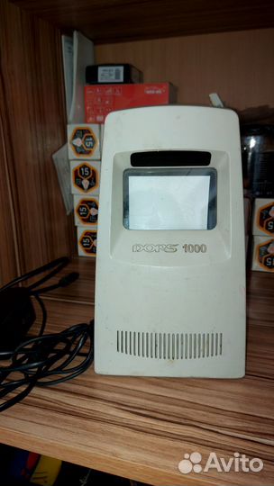 Детектор денег