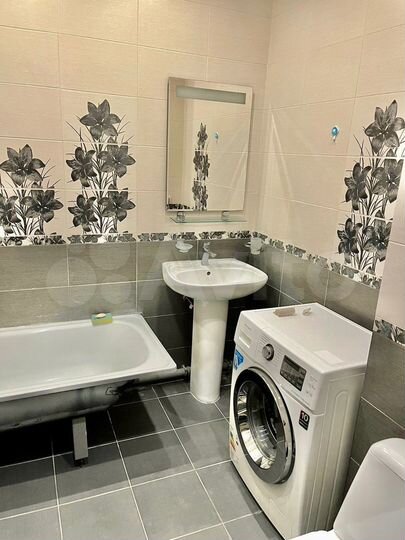 1-к. квартира, 30 м², 20/25 эт.