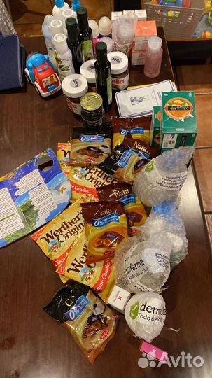 Доставка товаров из Европы посредник