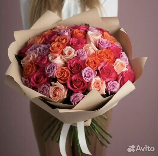 Розы оптом и розница