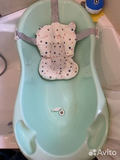 Ванночка для купания 102 л